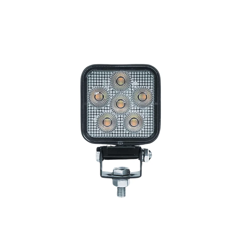 Mini linterna de trabajo SWEDSTUFF de 9 W con luz estroboscópica
