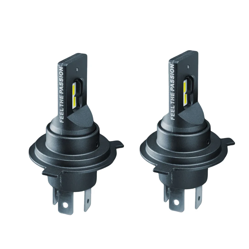 Bombillas LED sin ventilador Strands Big Energy / H4