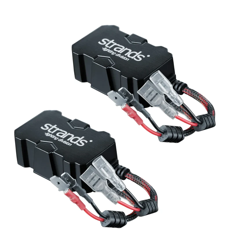 Decodificador CANBUS Strands Big Energy para bombillas LED H1 y H3