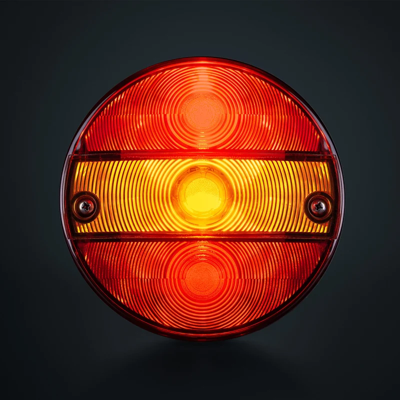 Luz trasera de hamburguesa LED OG de Strands