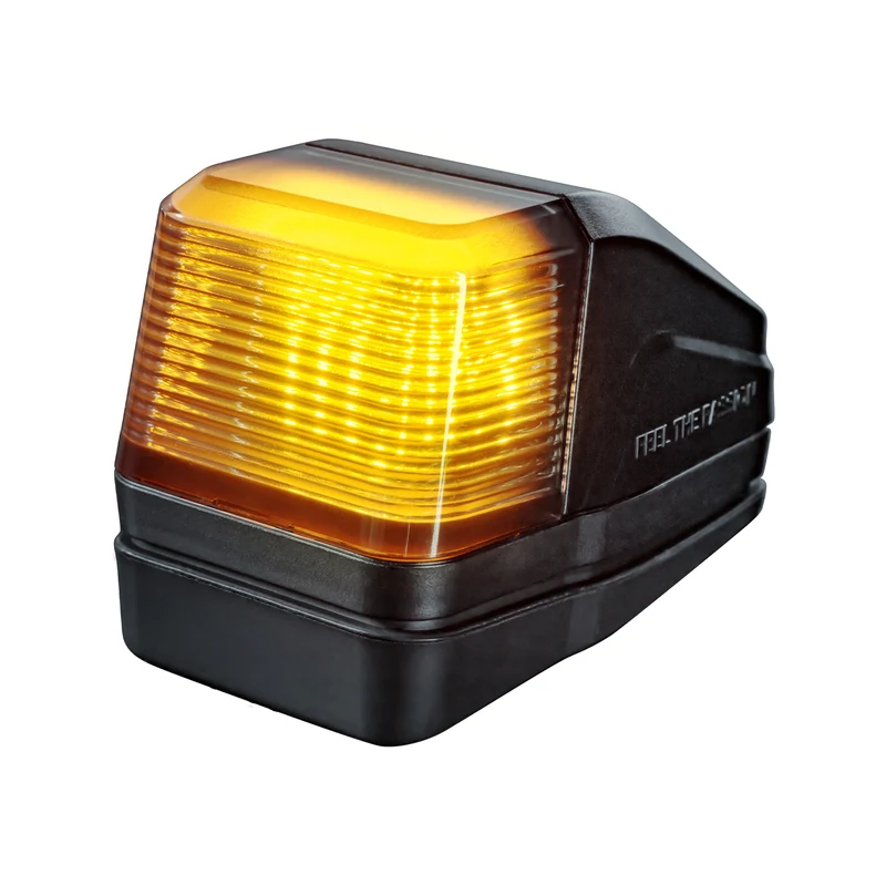 Lámpara de techo LED Strands IZE con función estroboscópica