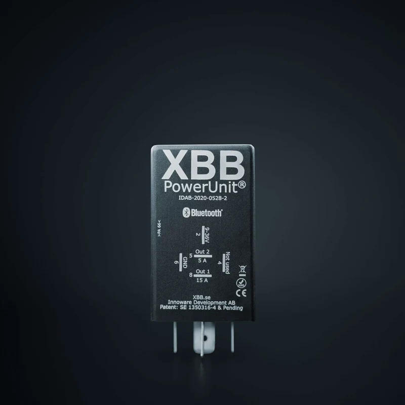 Unidad de potencia Strands XBB