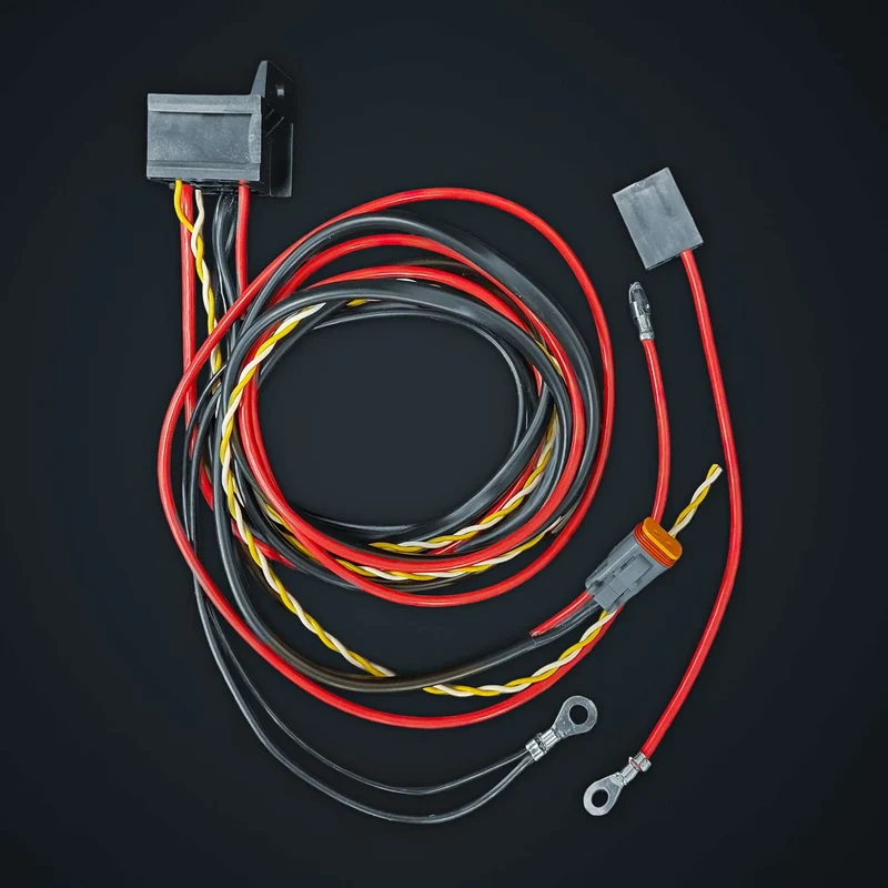 Juego de cables de hebras para XBB PP-CAN-FD