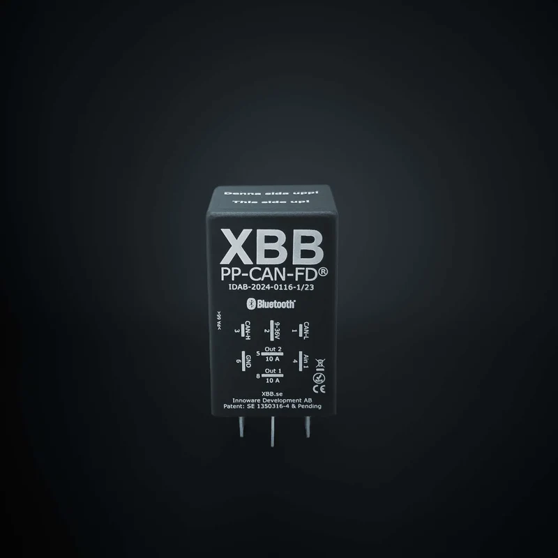 Hilos XBB PP-CAN-FD