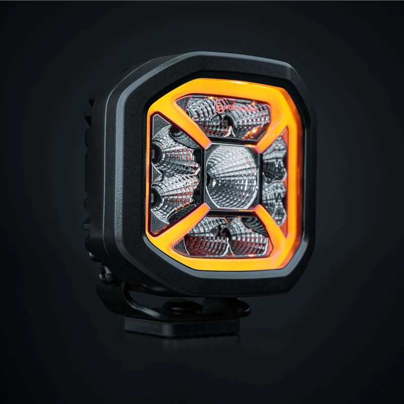 Lámpara de trabajo Strands Siberia X de 4" / 70 W