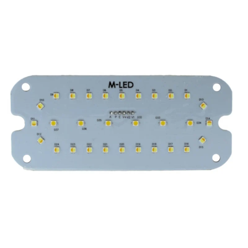 Inserto Talmu / Bicolor con LED blanco y amarillo con luz estroboscópica