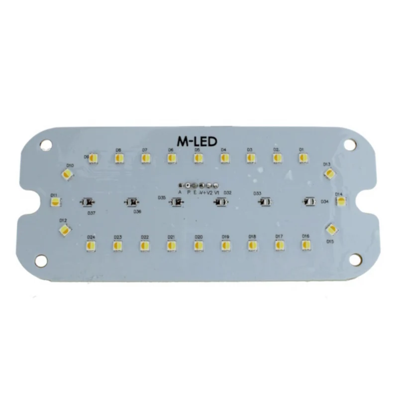Inserto Talmu / Bicolor con LED blanco y ámbar