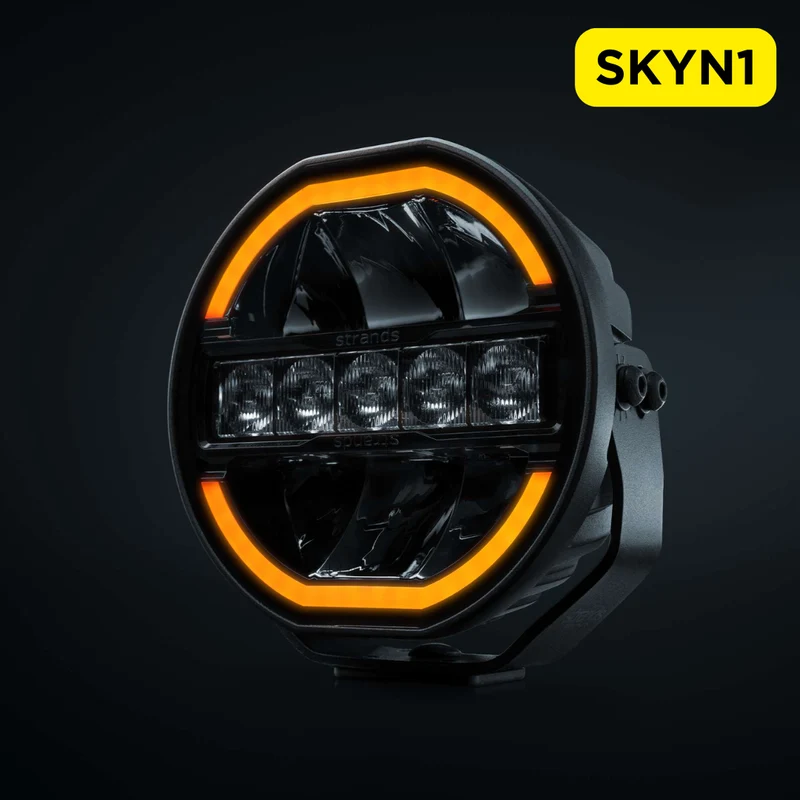 Faro auxiliar Strands Skylord / 7" (SKYN1 EXP)