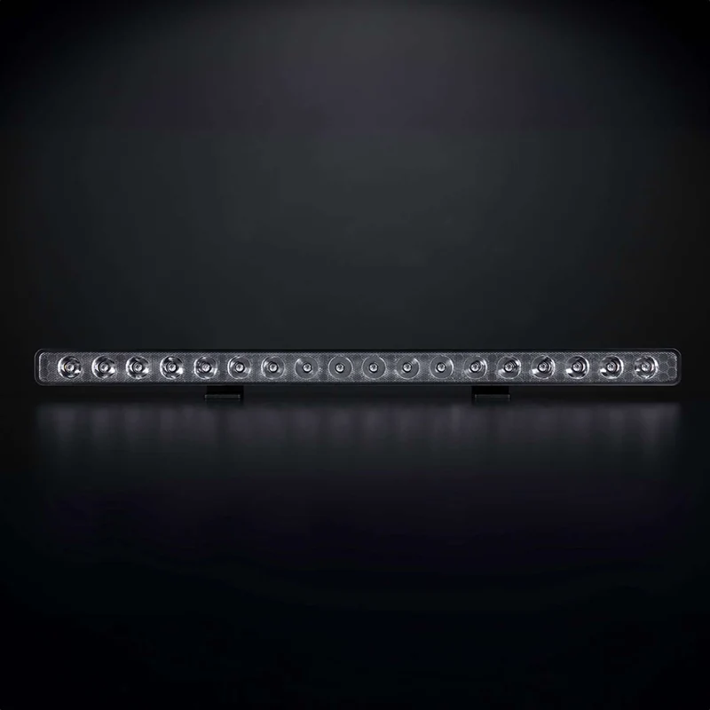 Barra de luz LED de perfil bajo Strands Nuuk E-Line / 20"