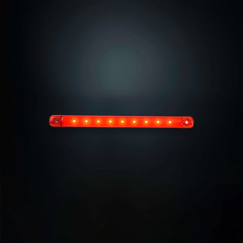 Luces de posición Strands Freedom Legacy Slim de 238 mm / 9 LED