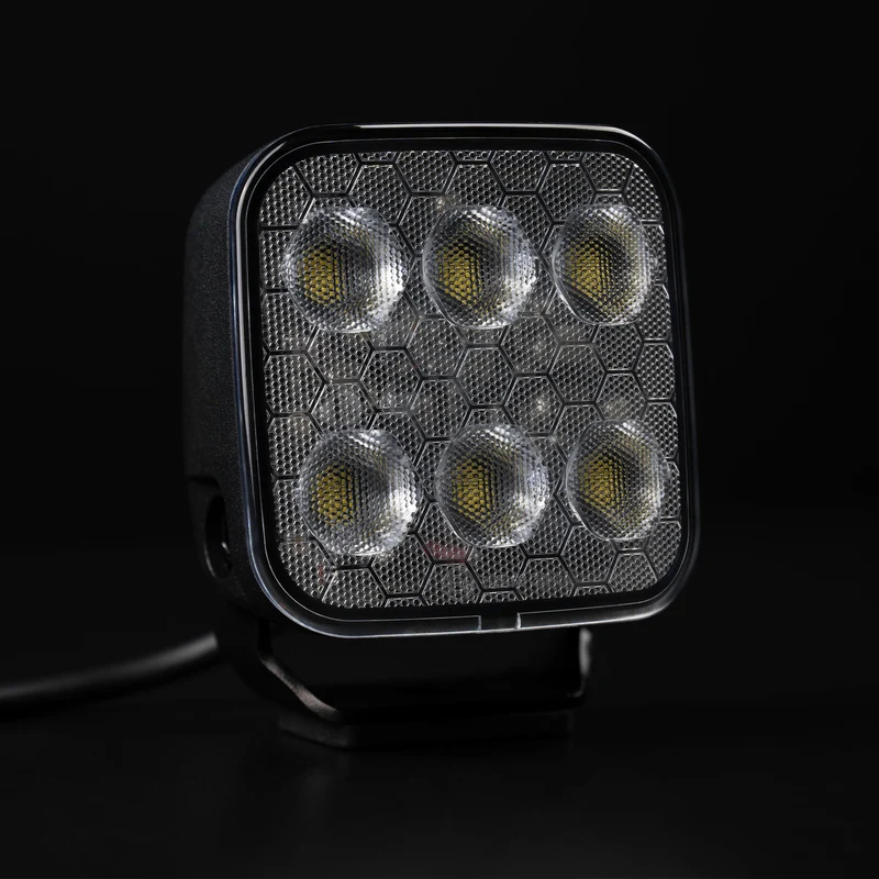 Lámpara de trabajo Strands Unity Edge de 37 W