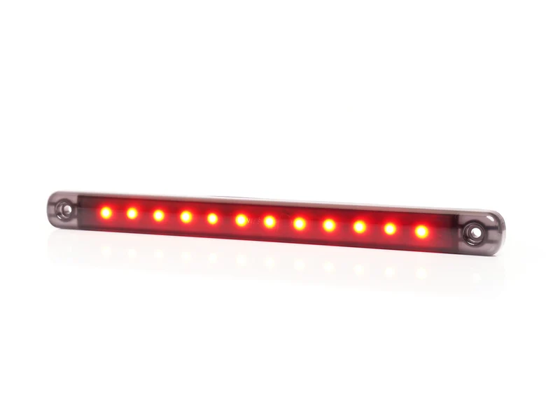 Luces de posición Strands Dark Knight Slim de 238 mm / 12 LED