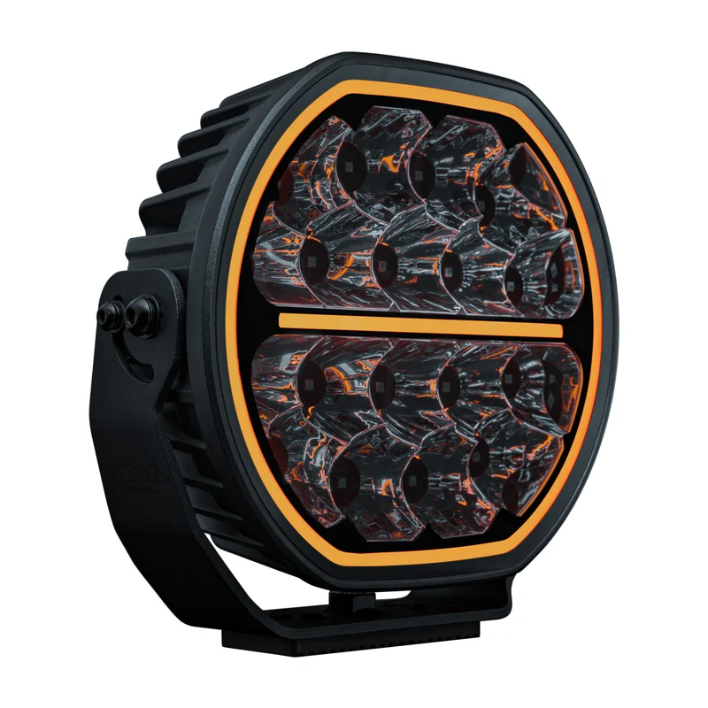 Luz de conducción LED Strands Big Energy 2.0 de 9"