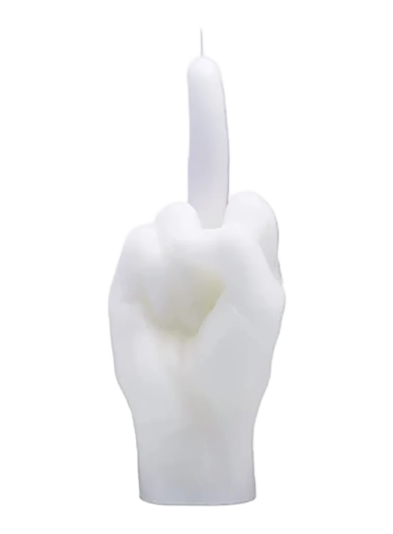 Vela Pequeña "fuck You"
