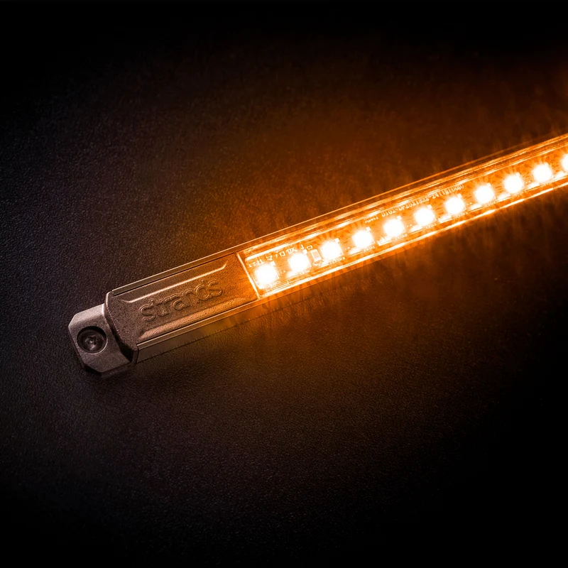 Tira de luz LED Underglow Strands Unity / Ámbar