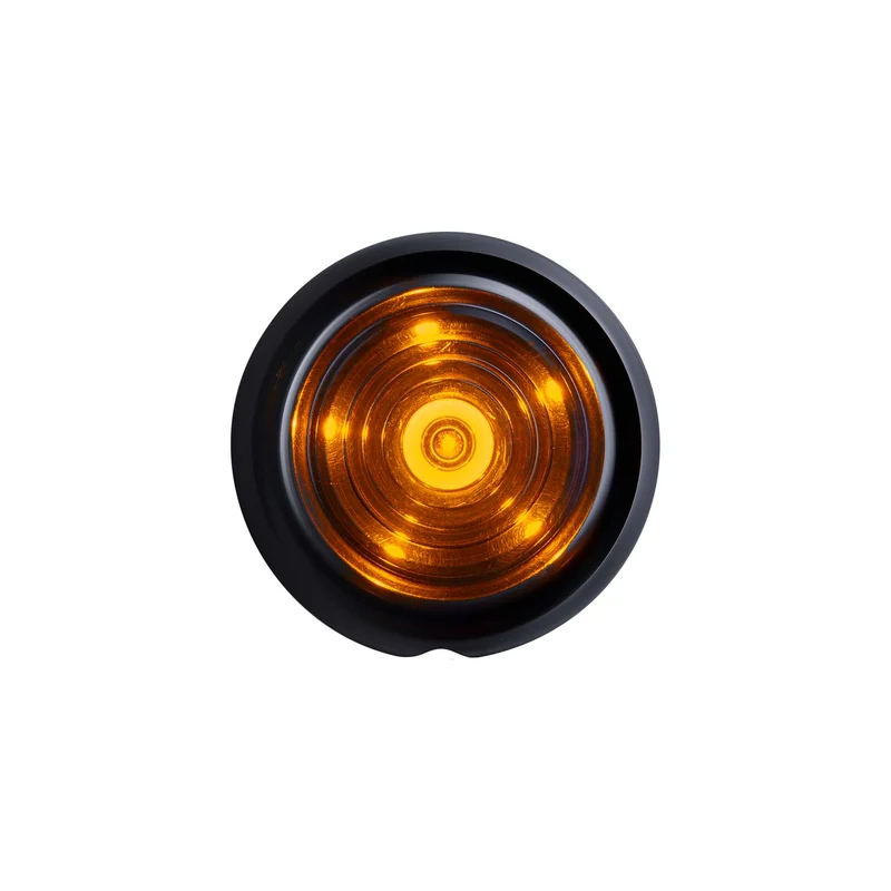 Luces marcadoras LED Strands Dark Knight Viking / Lente ahumada oscura