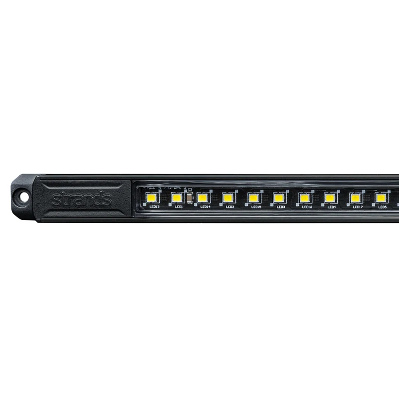 Tira de luces LED para interiores Strands Unity / Blanco