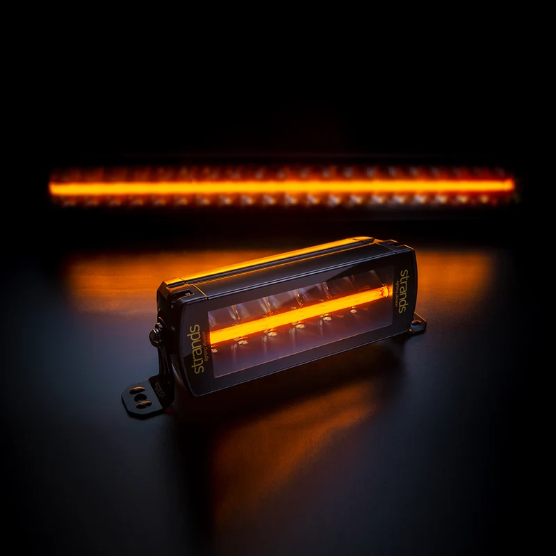Barra de luces LED Strands Outlaw UDX / 8"