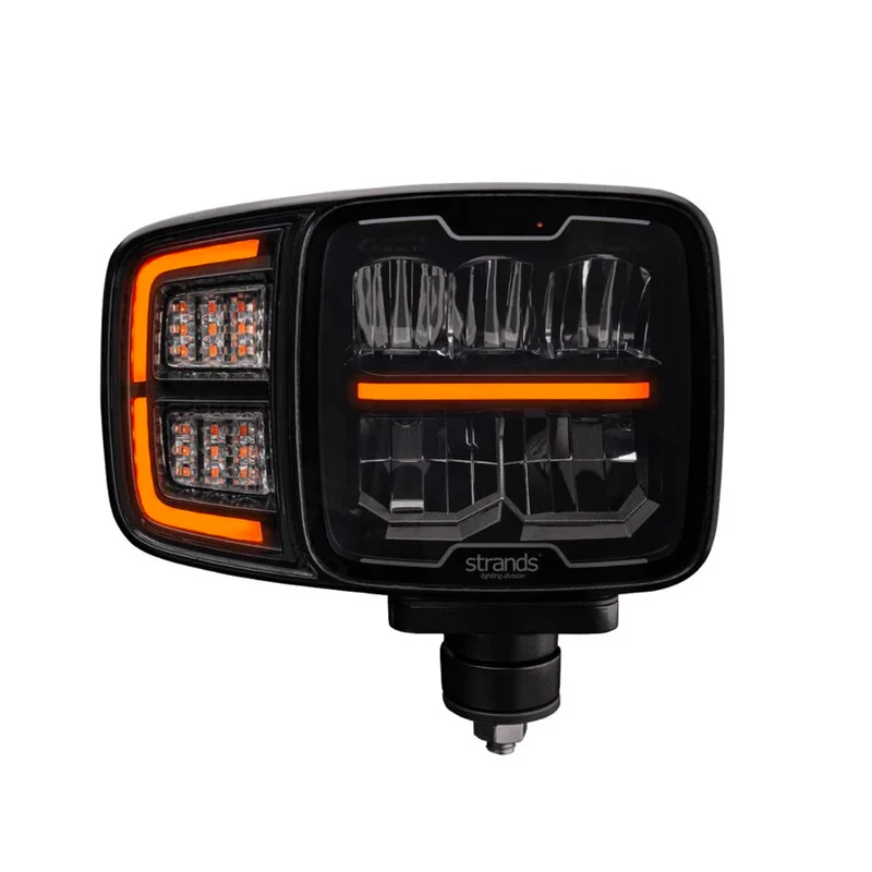 Lámpara LED Strands HI-LO con luz alta, luz baja e indicador