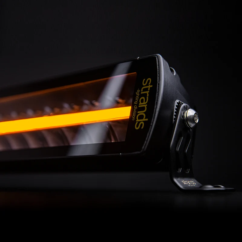 Strands Siberia Outlaw Barra de luz LED / 32"