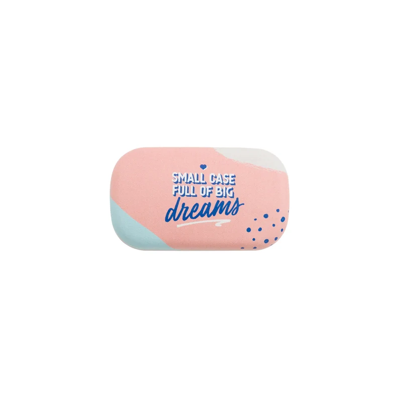 Mini hard-shell case - Small case full of big ...