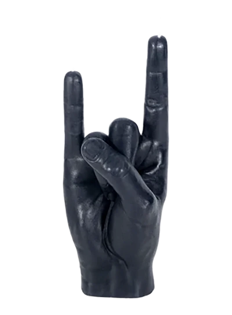 Vela Pequeña "you Rock"