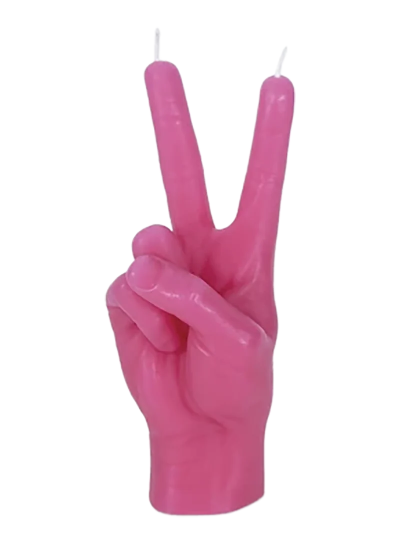 Vela Pequeña "peace"