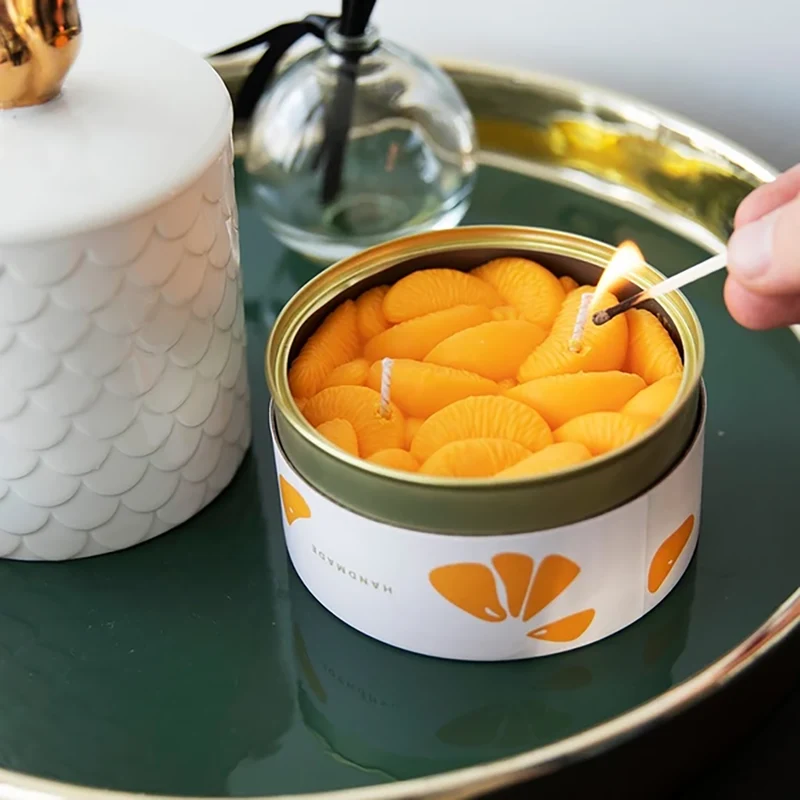Vela Peeled Tangerines