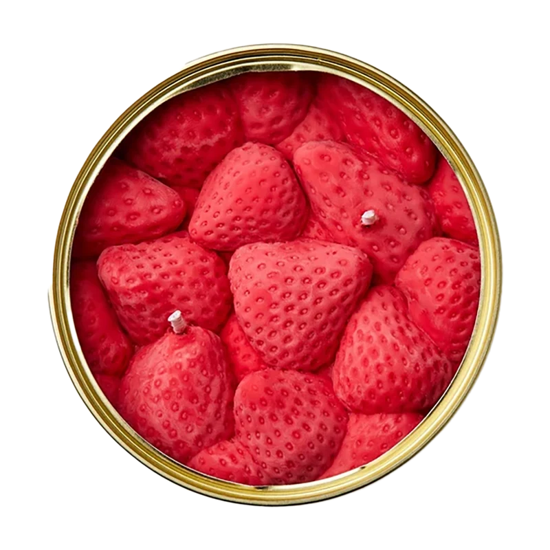 Vela Ripe Strawberries